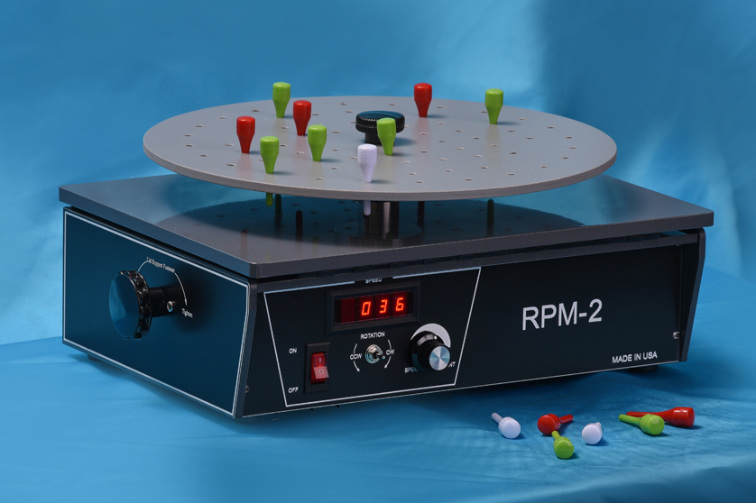 Rotation Pegboard Machine (RPM-1)